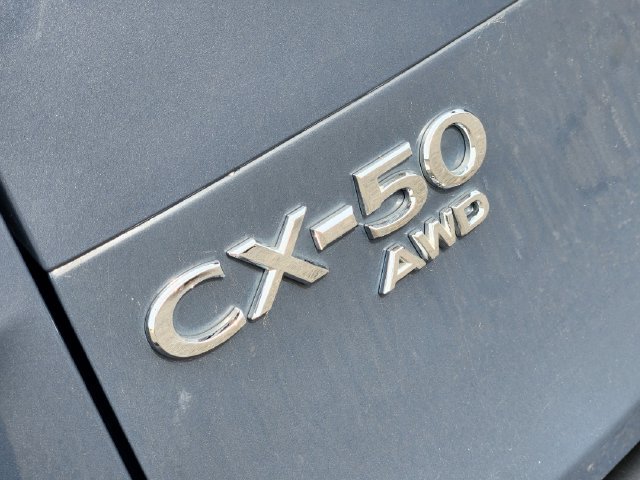 Used 2024 MAZDA CX-50 AWD 2.5 S w/ Cargo Package image 18