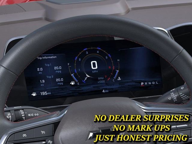 New 2026 Chevrolet Tahoe Z71 w/ Comfort Package image 18