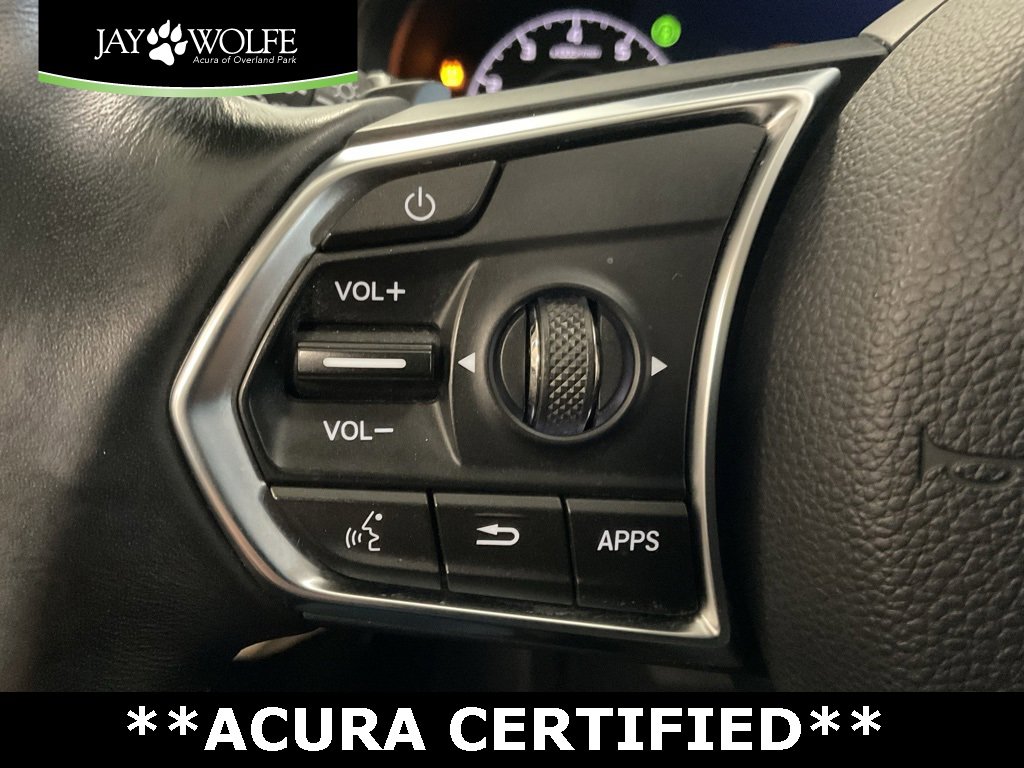 Certified 2023 Acura RDX AWD image 13