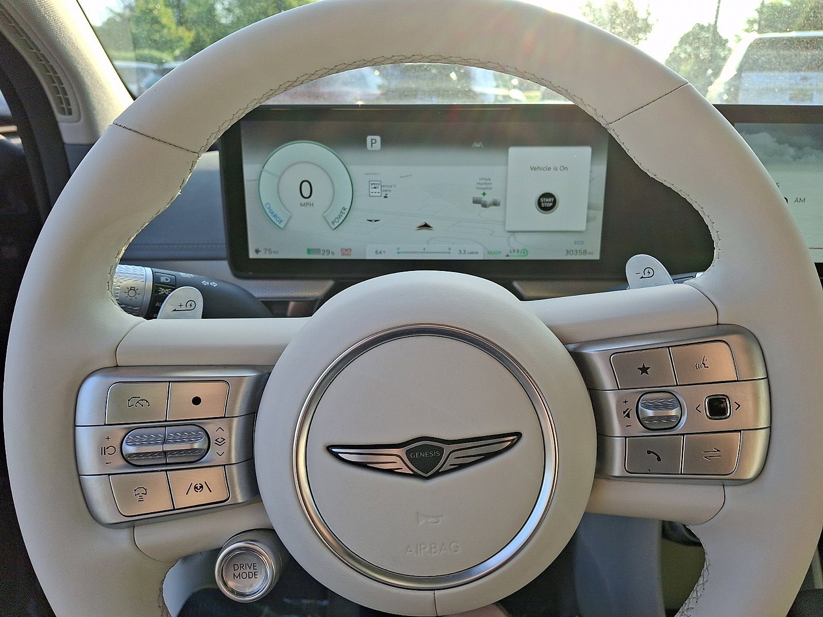 Certified 2023 Genesis GV60 Advanced AWD/4WD image 22
