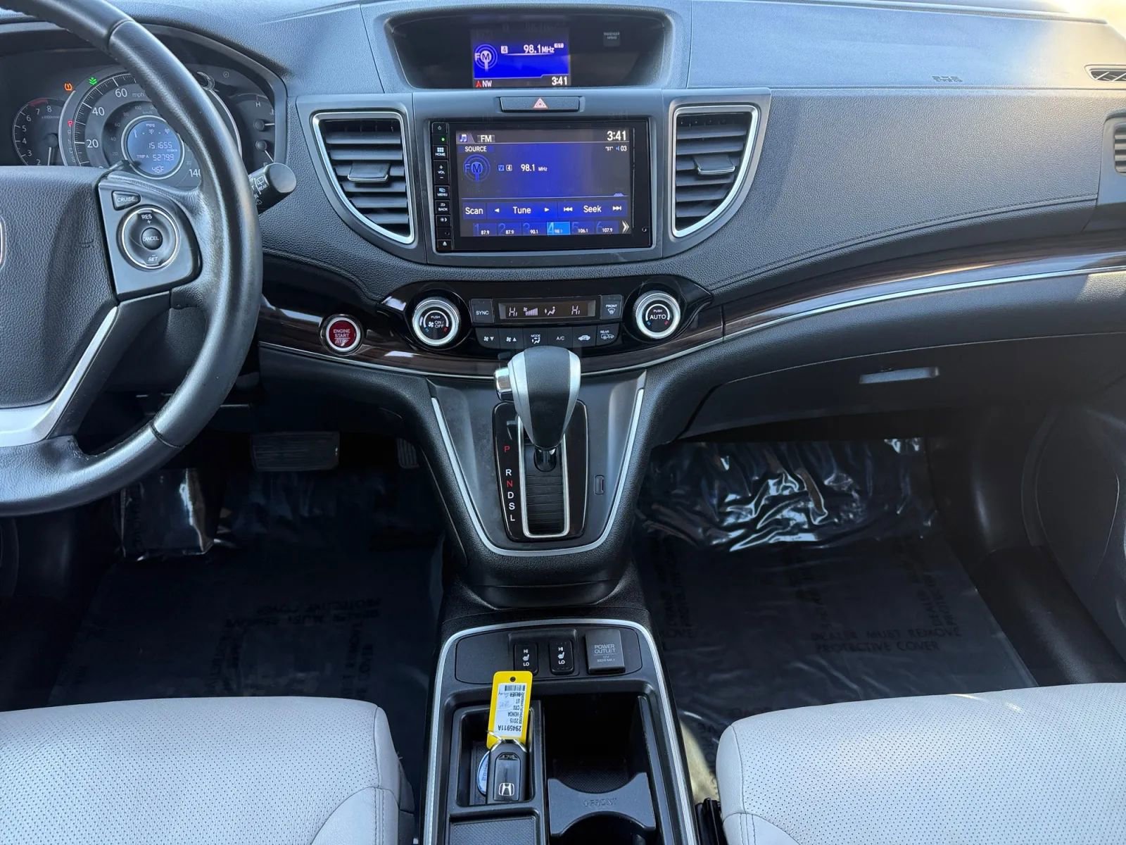 Used 2015 Honda CR-V EX-L image 12