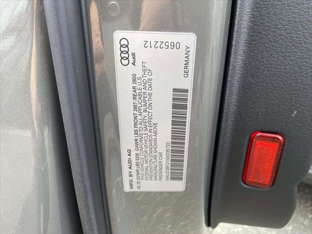 Used 2022 Audi A6 2.0T Premium w/ Convenience Package image 10