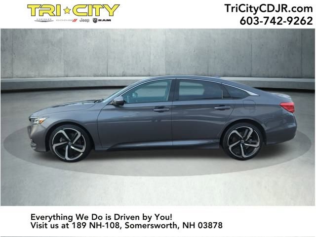 Used 2018 Honda Accord Sport image 2