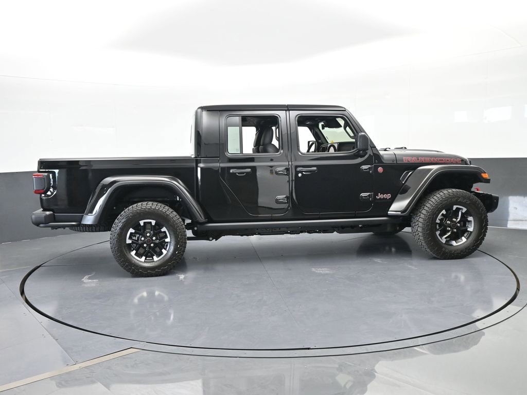 New 2026 Jeep Gladiator Rubicon image 7