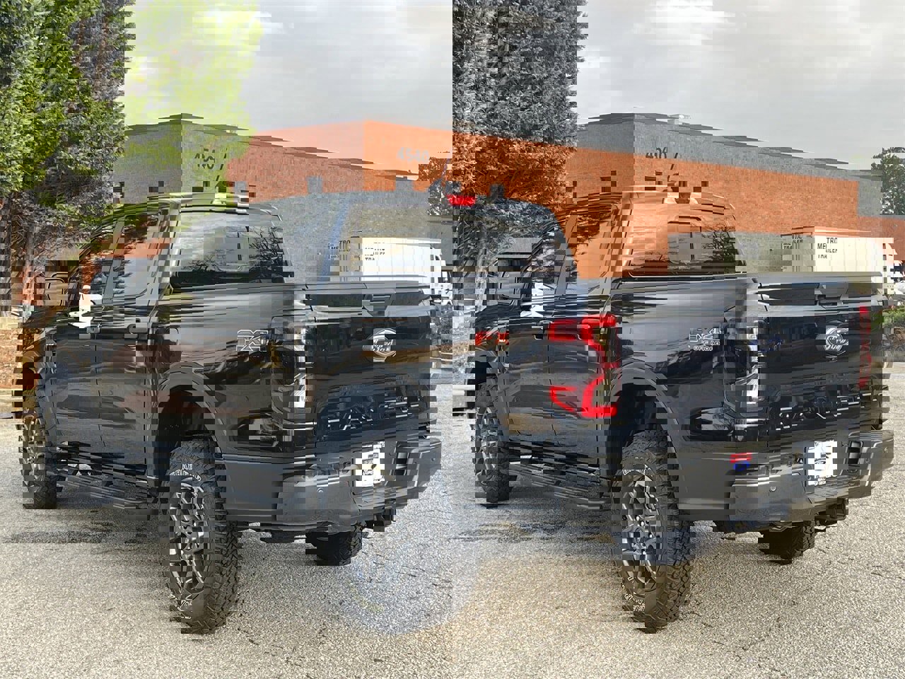 New 2025 Ford Ranger XLT image 25