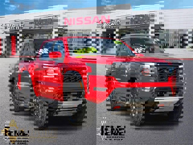 Certified 2023 Nissan Frontier PRO-4X w/ Pro-4X Premium Package image 1