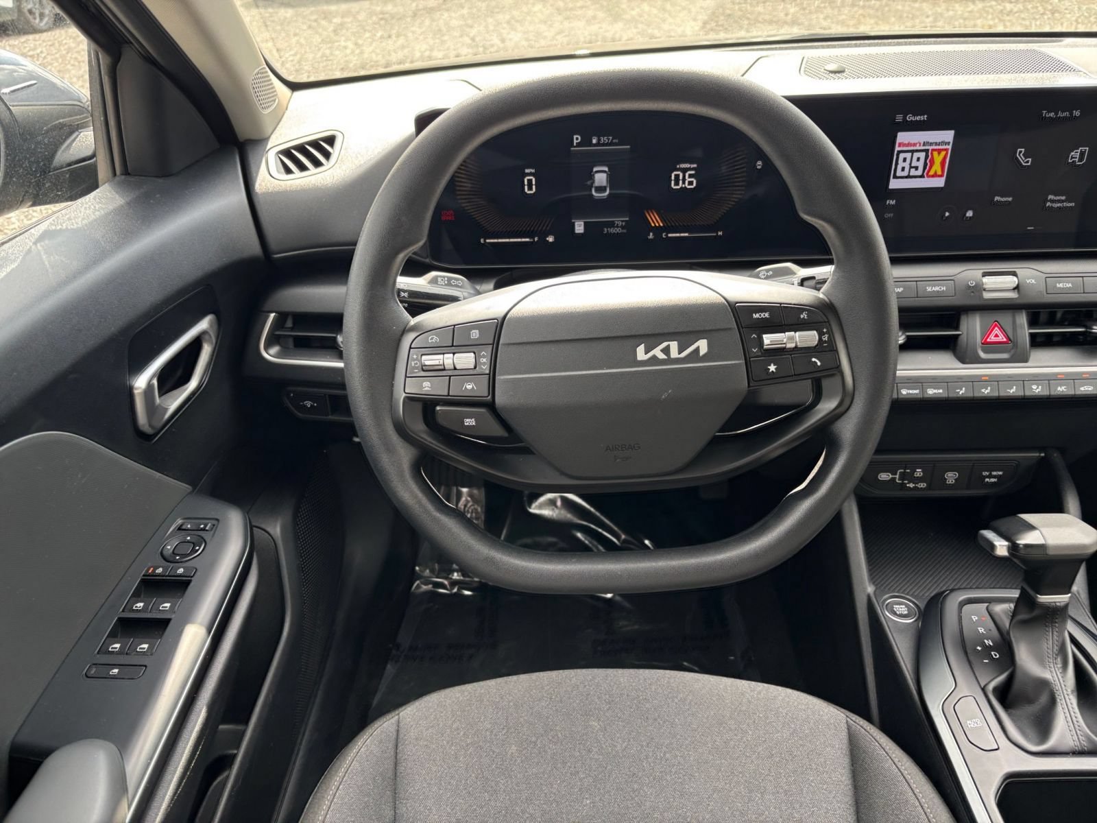 Used 2025 Kia K4 FWD image 34