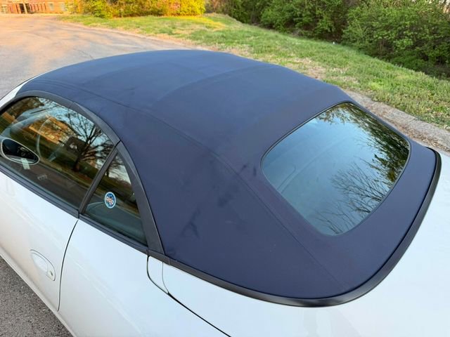 Used 2002 Porsche 911 Carrera Cabriolet, 6-Speed Man image 4