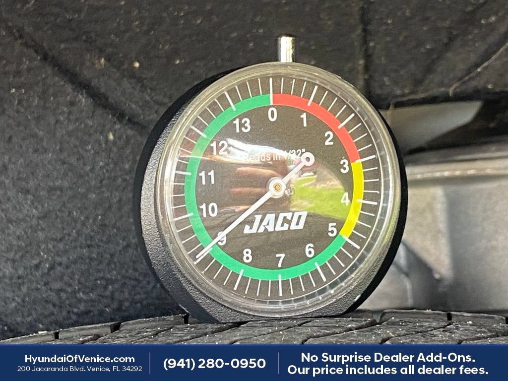 Certified 2026 Hyundai Santa Fe SE FWD image 7