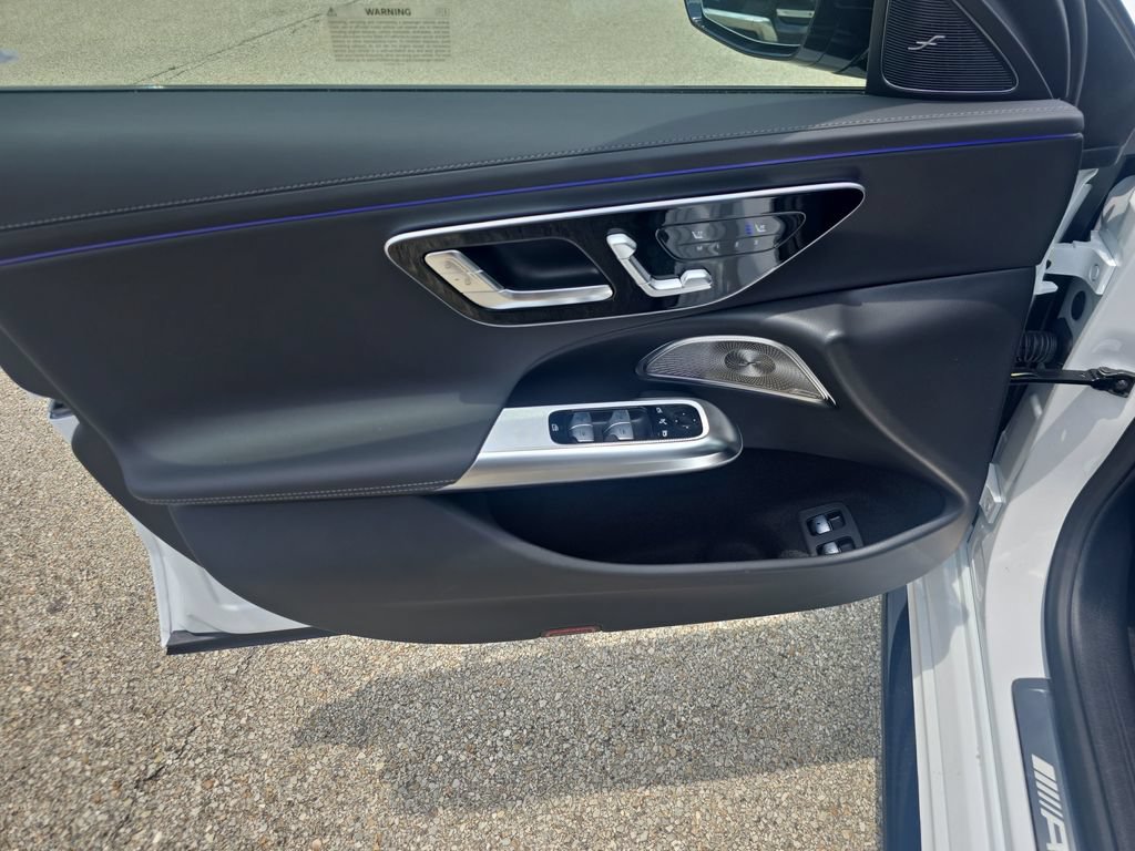 New 2026 Mercedes-Benz E 53 AMG e 4MATIC Sedan image 10