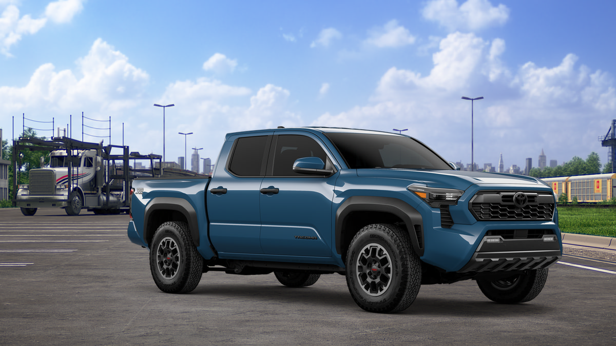 New 2026 Toyota Tacoma TRD Off-Road AWD/4WD image 17