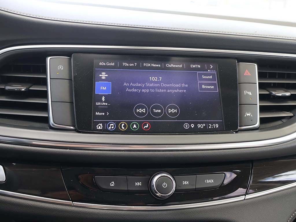 Used 2023 Buick Enclave Premium w/ Experience Buick Package FWD image 56