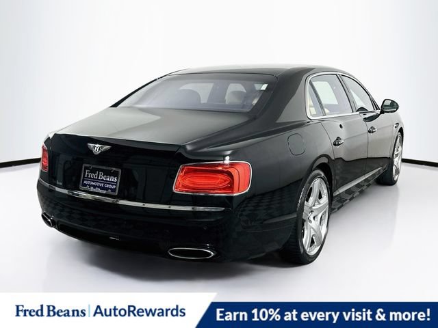 Used 2014 Bentley Flying Spur W12 AWD/4WD image 9