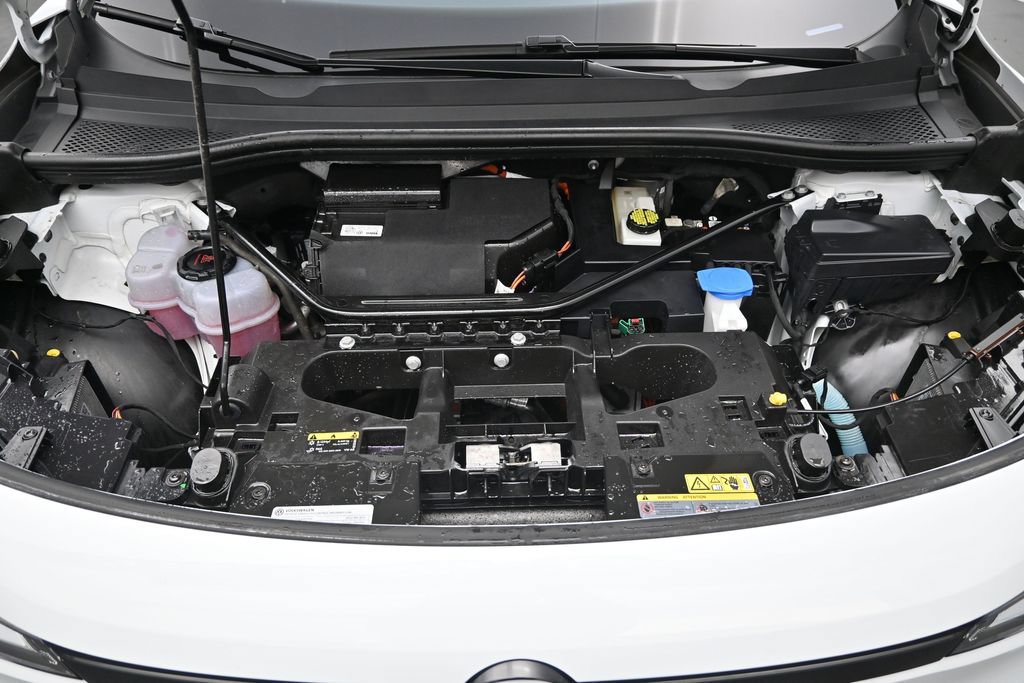 Used 2022 Volkswagen ID.4 Pro S AWD/4WD image 8