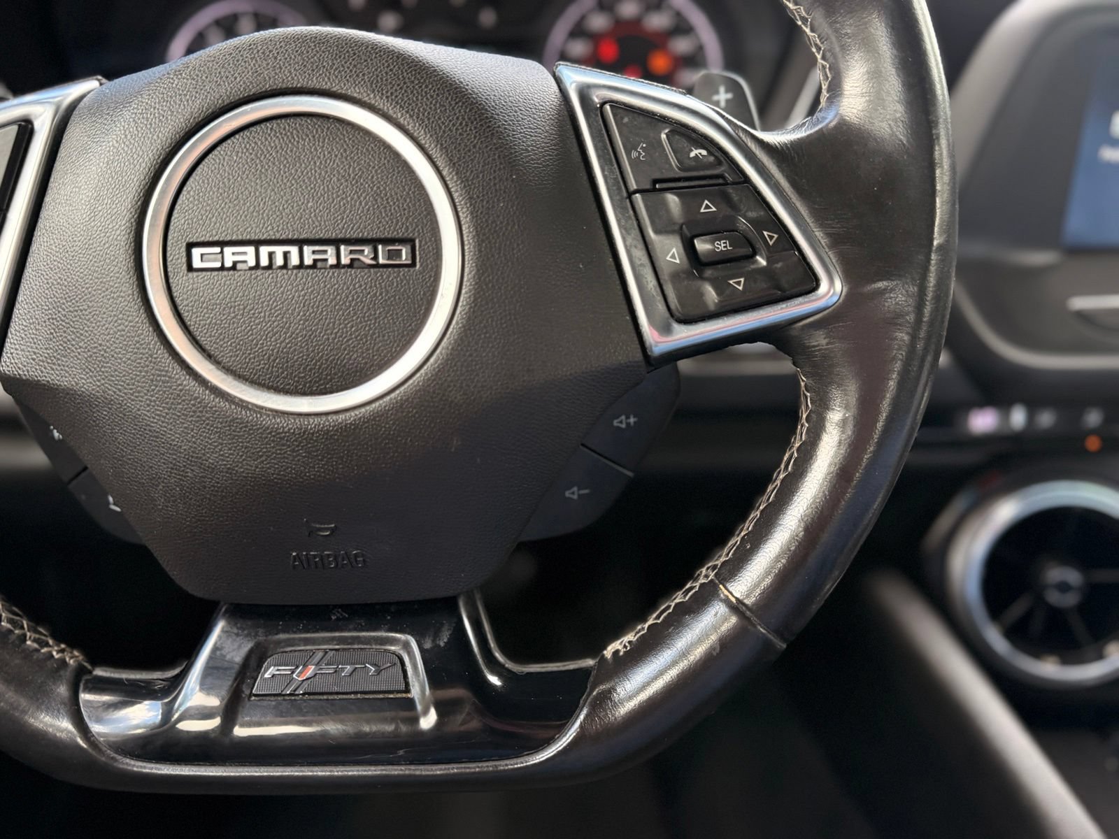 Used 2017 Chevrolet Camaro LT RWD image 27
