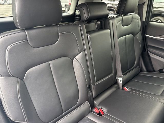 Certified 2022 Jeep Grand Cherokee Limited image 25