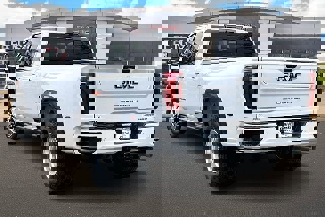 New 2026 GMC Sierra 3500 Denali Ultimate image 3