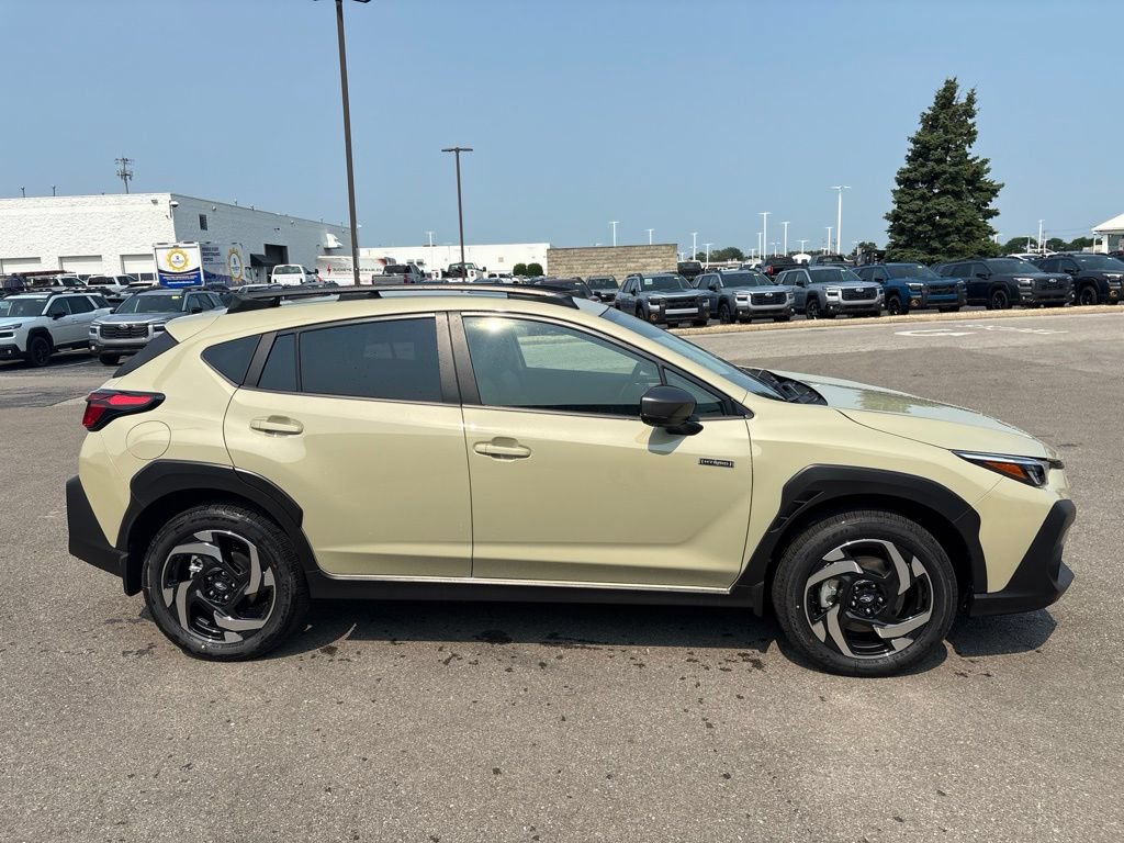 New 2026 Subaru Crosstrek 2.5i Limited AWD/4WD image 2
