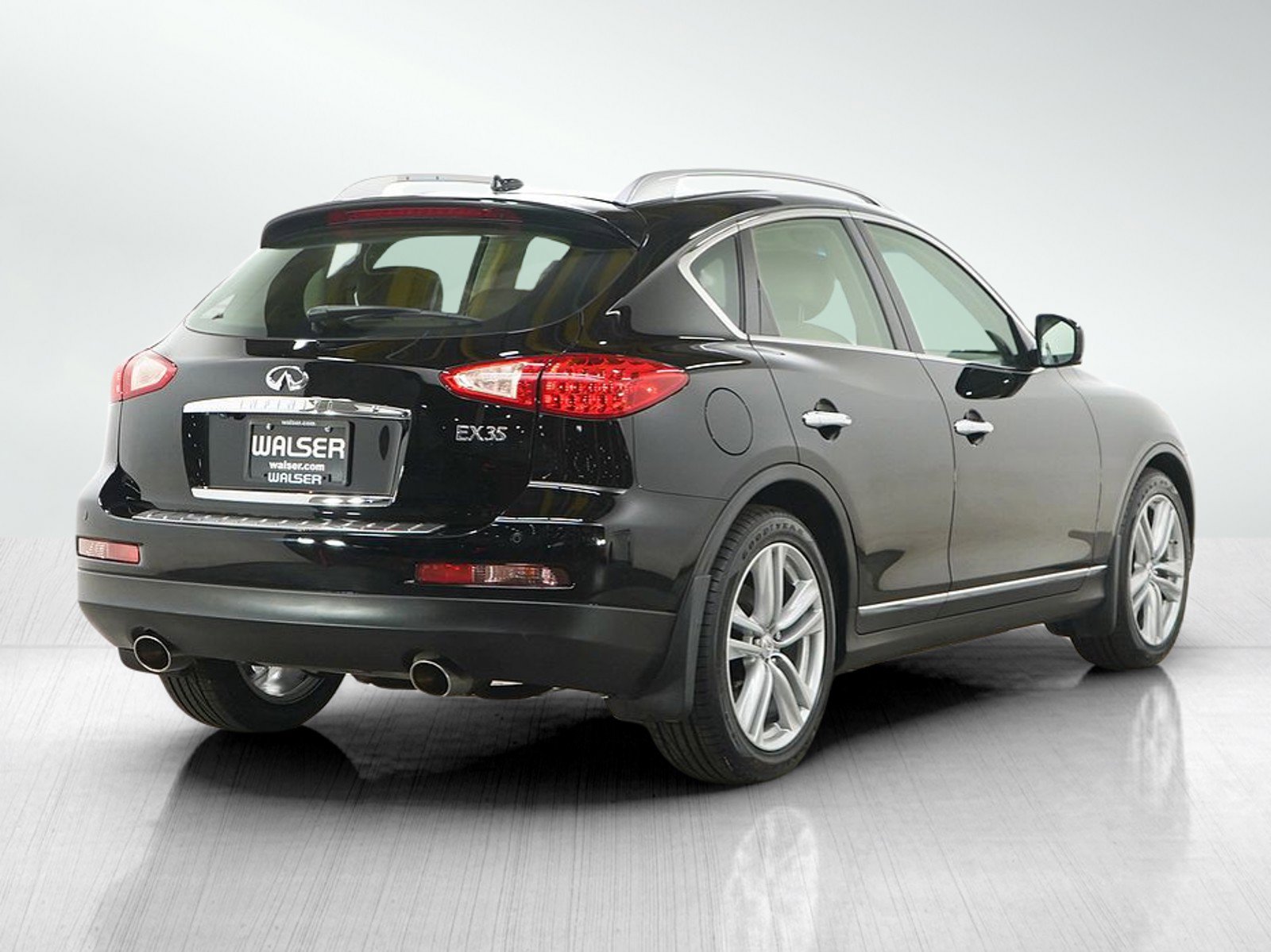 Used 2012 INFINITI EX35 Journey w/ Premium Pkg AWD/4WD image 5