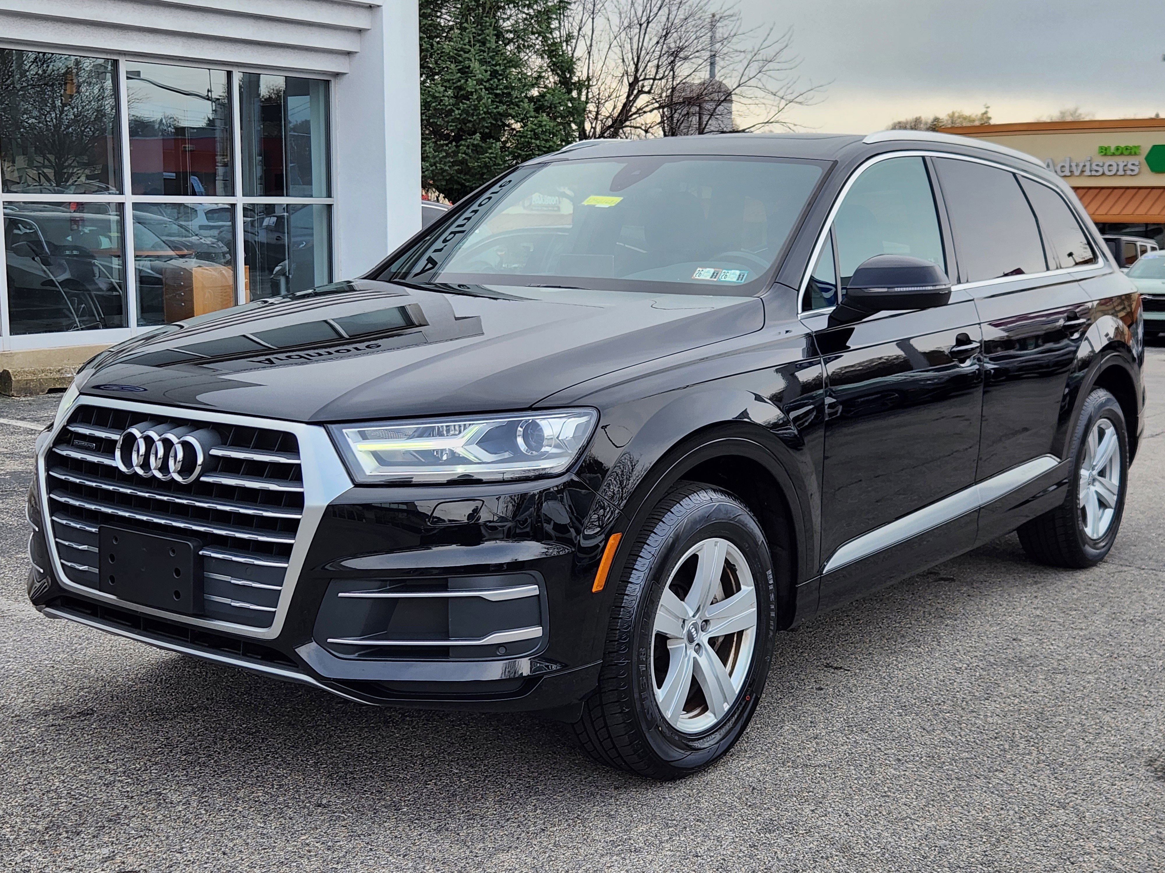 Used 2019 Audi Q7 2.0T Premium w/ Convenience Package image 2