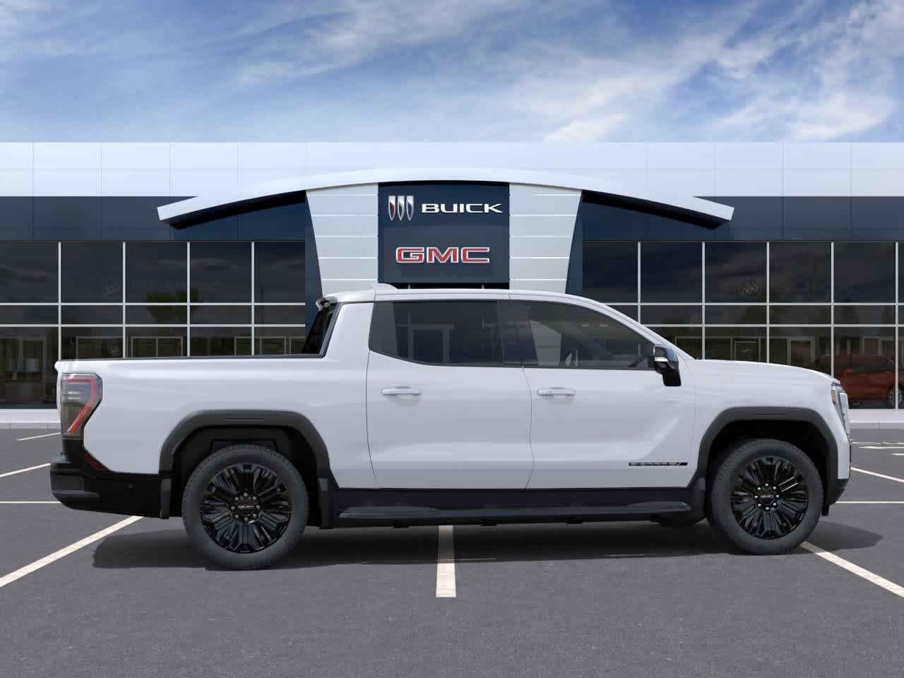 New 2026 GMC Sierra EV Elevation w/ Premium Package AWD/4WD image 5