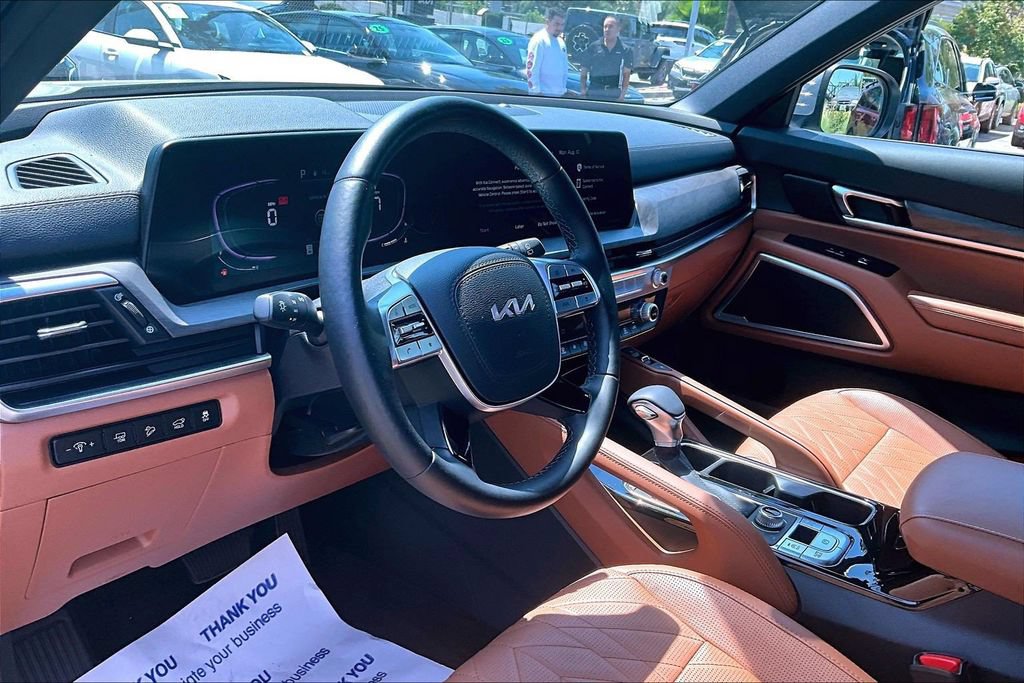 Certified 2025 Kia Telluride EX X-Line AWD/4WD image 9