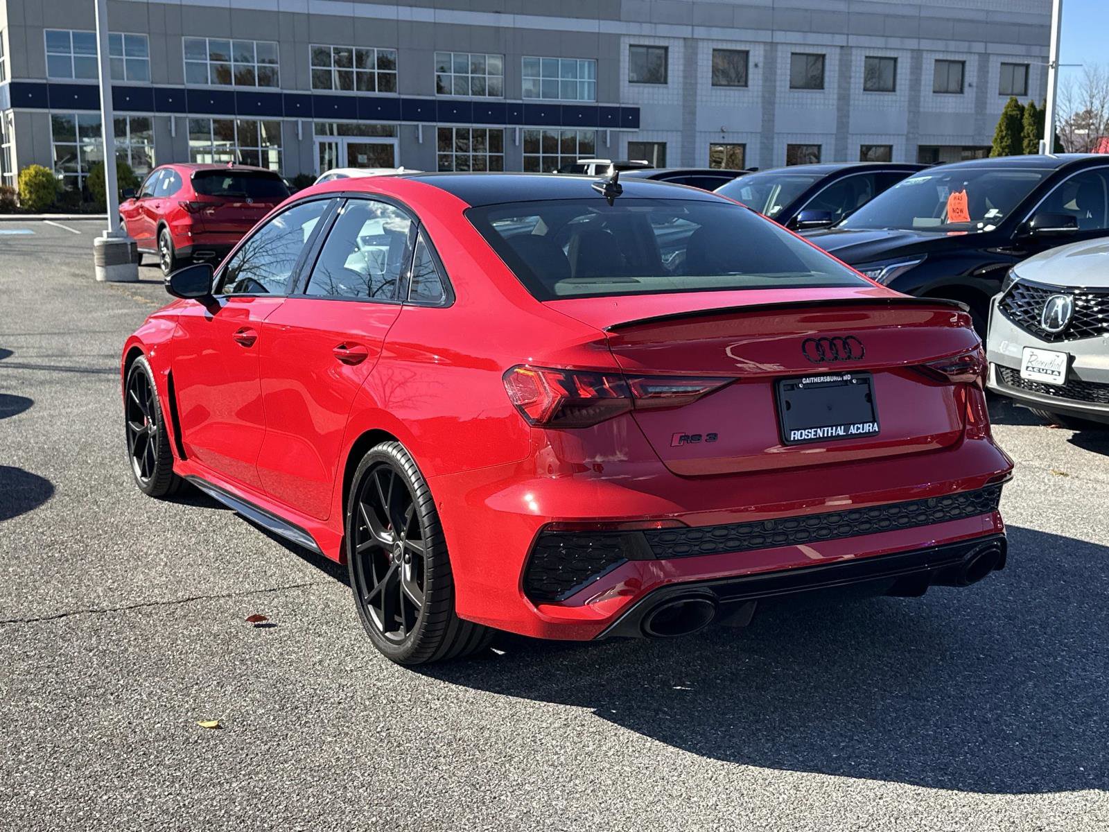 Used 2023 Audi RS 3 image 6