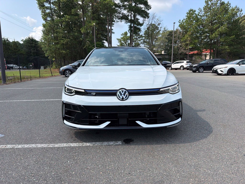 New 2026 Volkswagen Golf AWD/4WD image 3