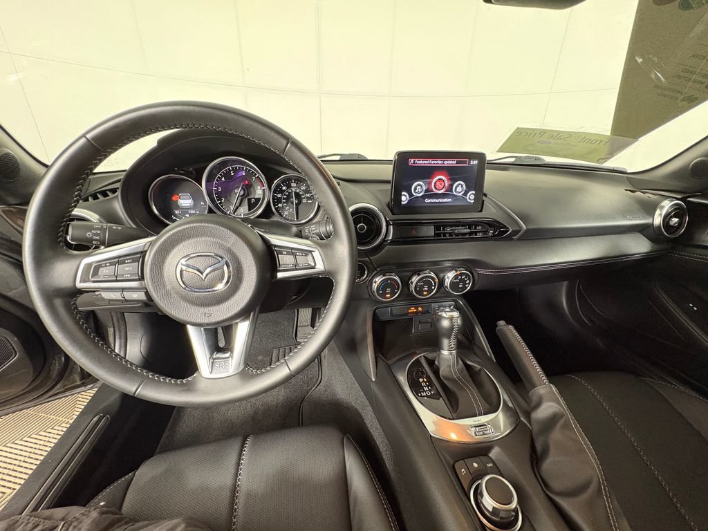 Used 2023 MAZDA MX-5 Miata Grand Touring RWD image 7