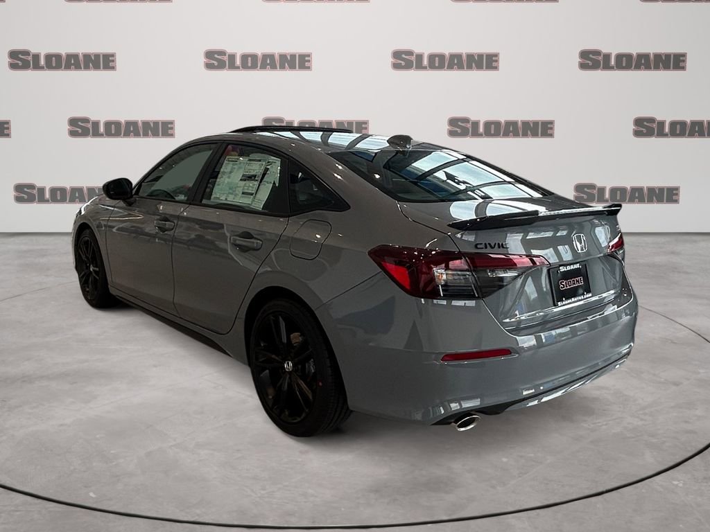 New 2026 Honda Civic Si image 3