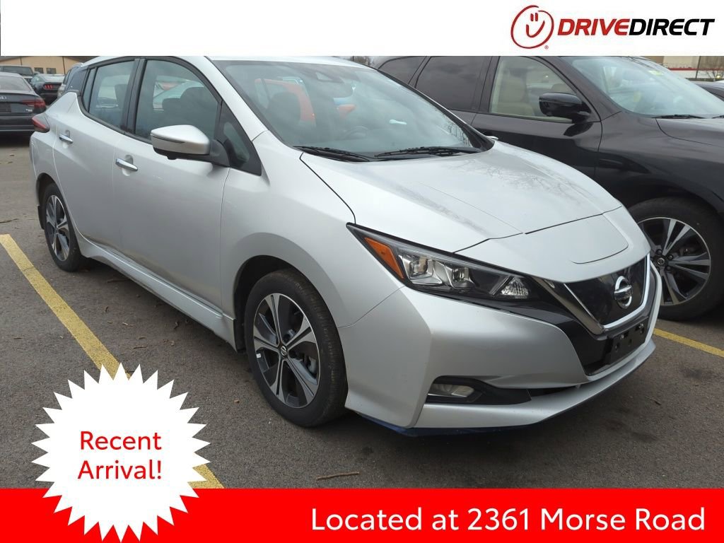 Used 2020 Nissan Leaf SL Plus image 1