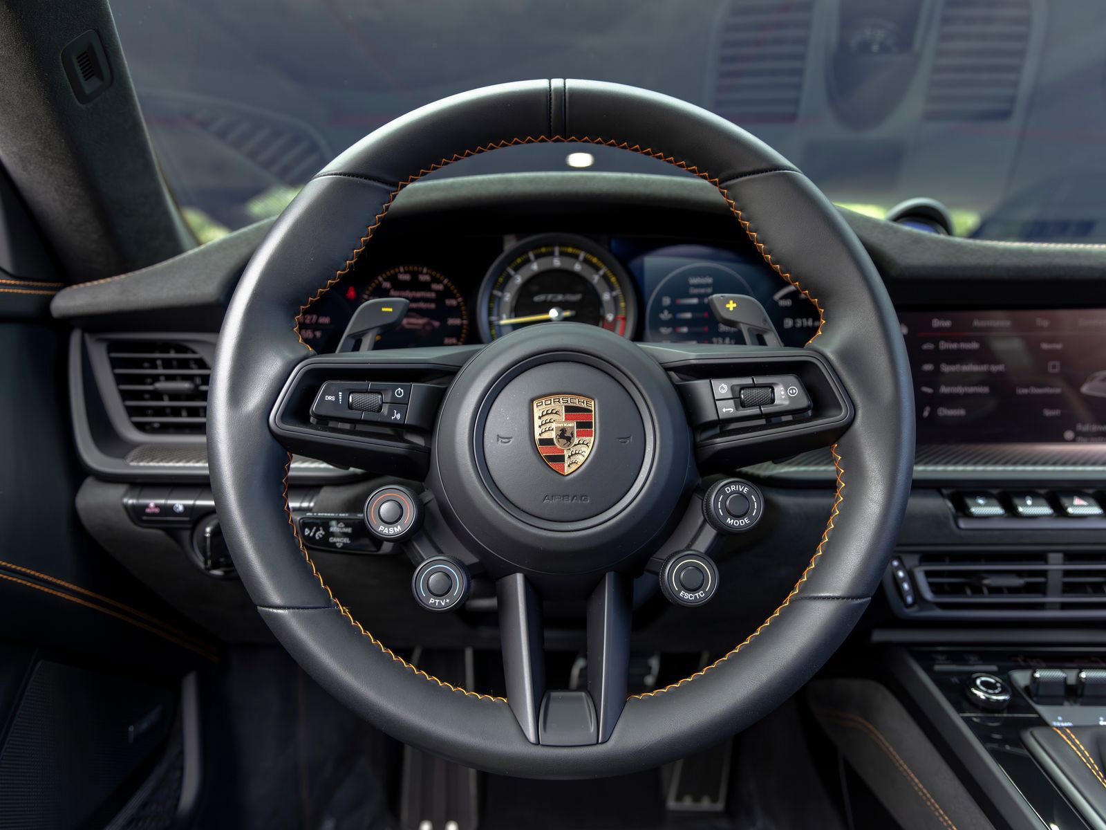 Certified 2025 Porsche 911 GT3 RS image 36