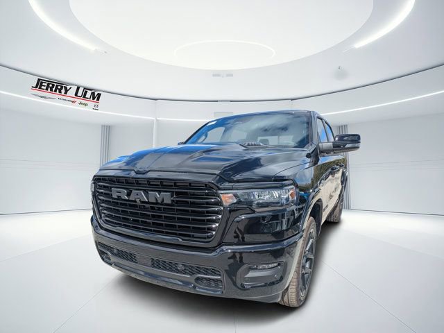 New 2026 RAM 1500 Laramie w/ Night Edition image 6