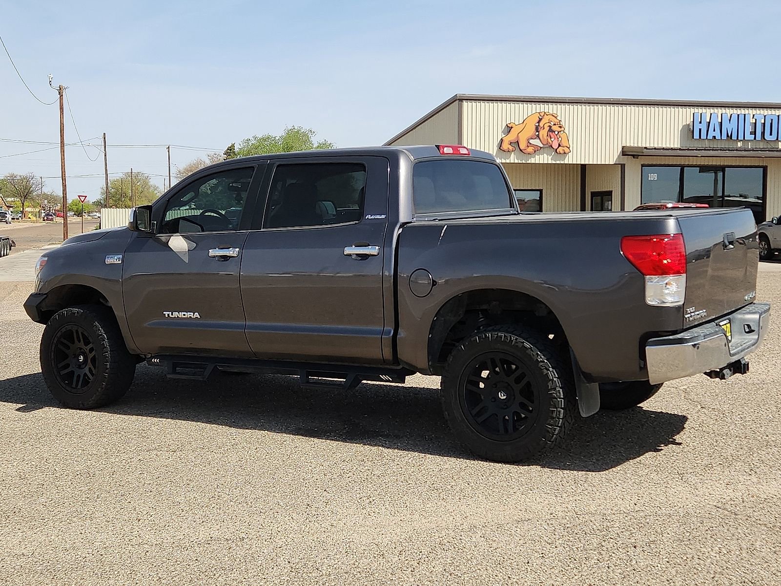 Used 2013 Toyota Tundra Platinum image 3