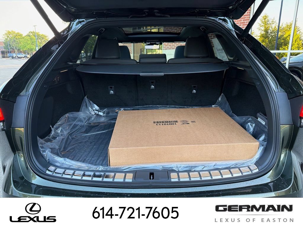 New 2026 Lexus RX 350 w/ Convenience Package AWD/4WD image 15