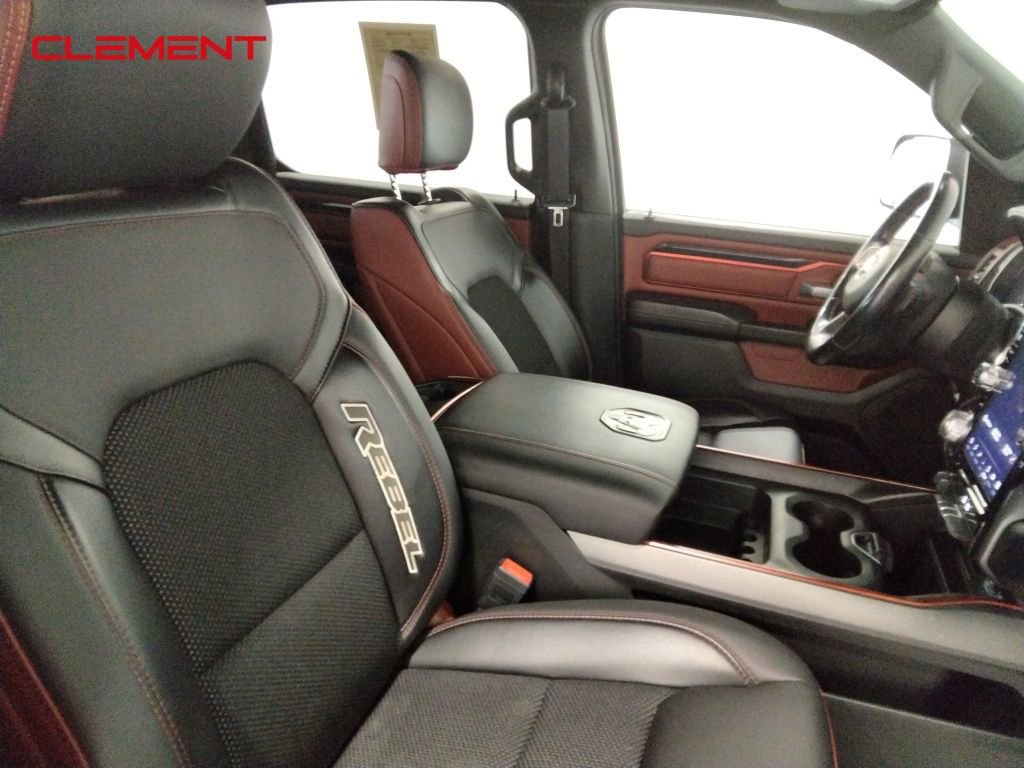 Used 2022 RAM 1500 Rebel w/ Level 1 Equipment Group image 36
