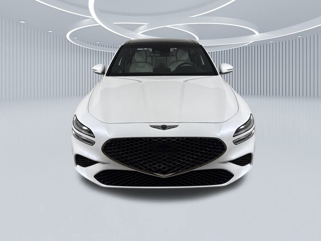 New 2025 Genesis G70 2.5T w/ Sport Prestige Package image 10