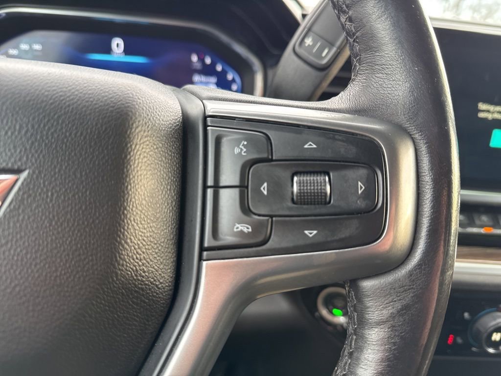 Used 2022 Chevrolet Silverado 1500 RST image 24