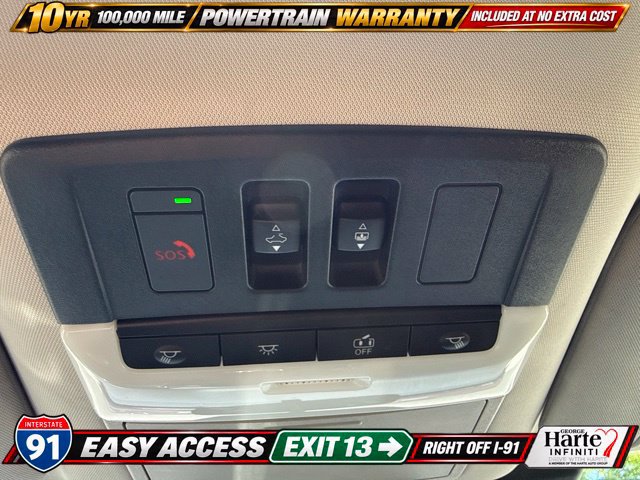 Used 2023 Nissan Pathfinder SV w/ SV Premium Package AWD/4WD image 25