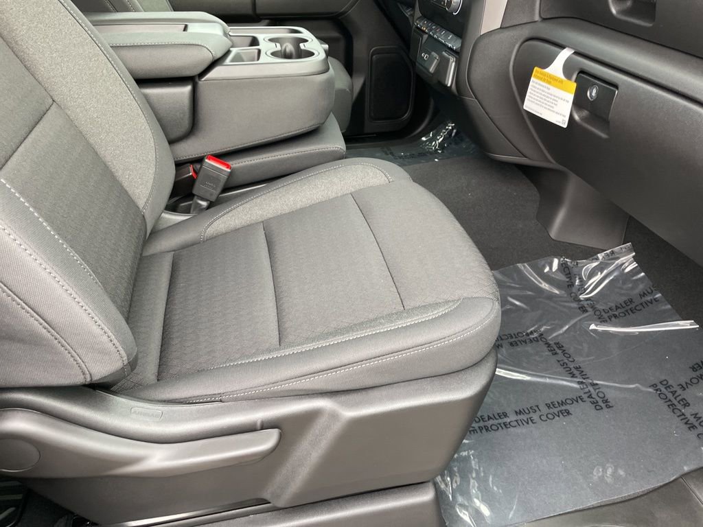 New 2026 Chevrolet Silverado 1500 Custom Trail Boss w/ Turbomax Blackout Package image 25