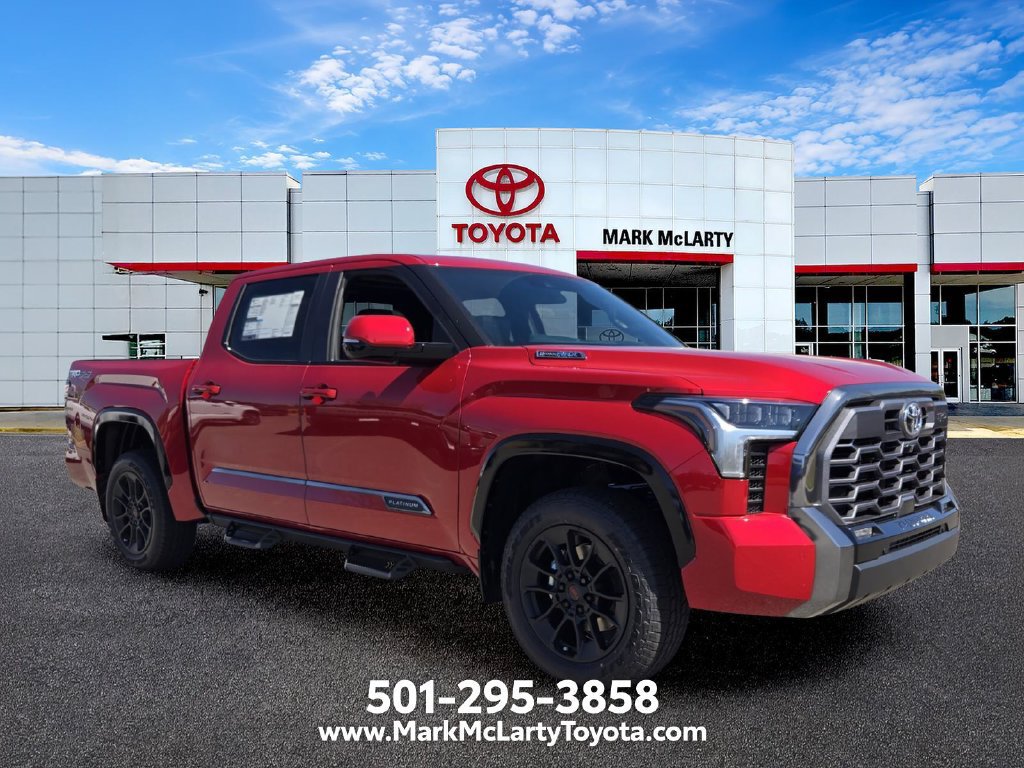 New 2026 Toyota Tundra Platinum AWD/4WD image 5