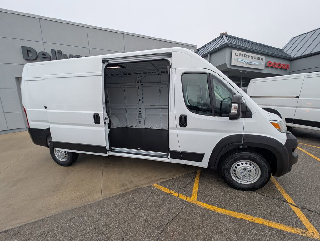 New 2026 RAM ProMaster 2500 w/ Convenience Group image 7