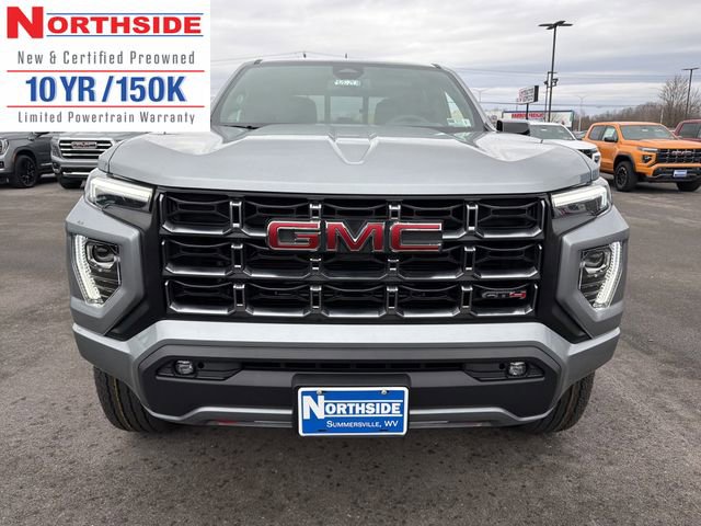 New 2026 GMC Canyon AT4 image 2