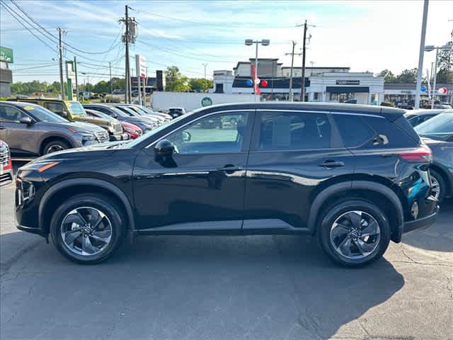 Used 2026 Nissan Rogue SV FWD image 6
