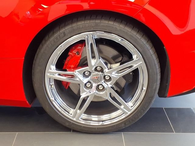 Used 2022 Chevrolet Corvette Stingray Premium Conv w/ Z51 Performance Package RWD image 21