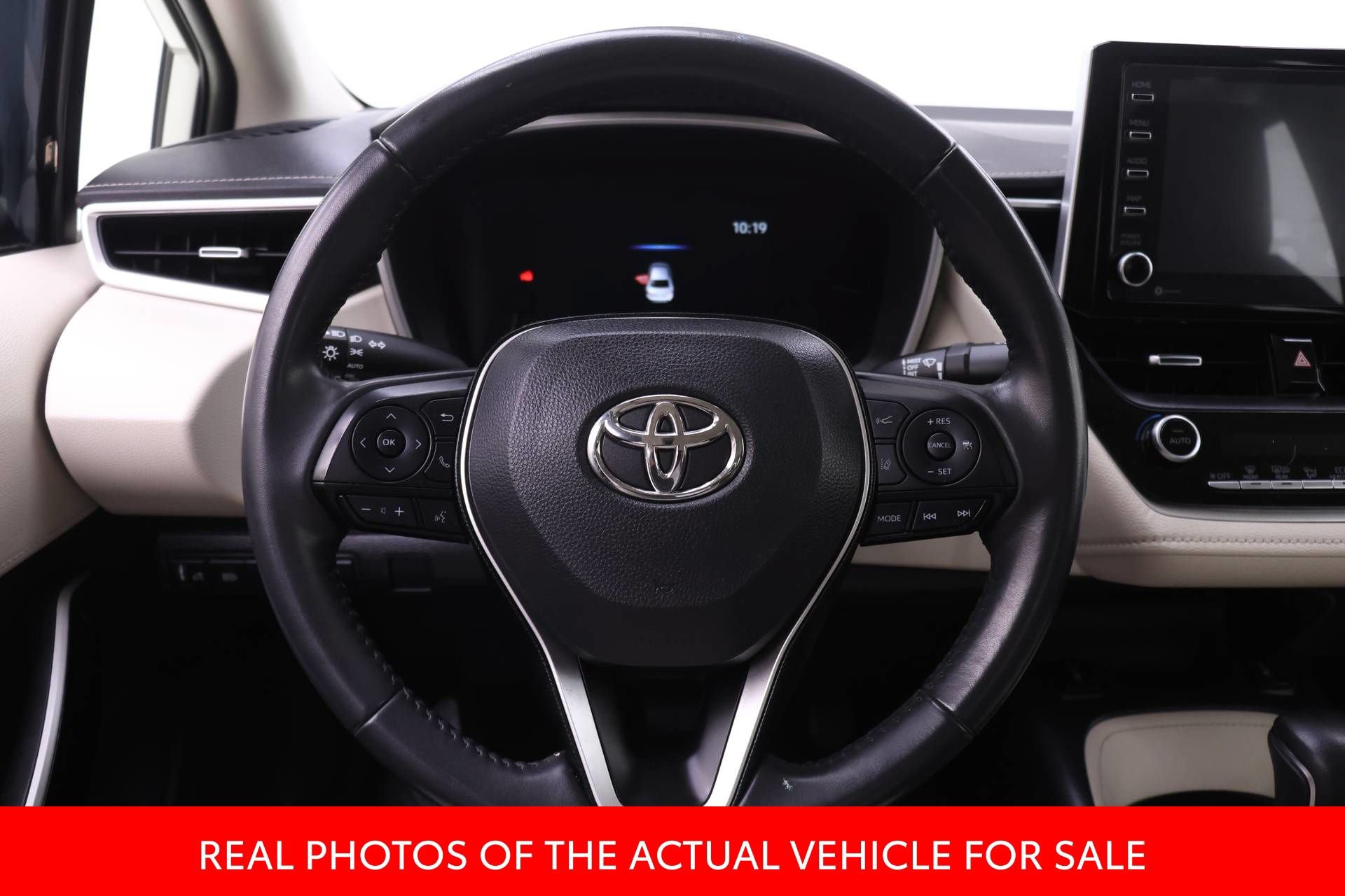 Certified 2020 Toyota Corolla XLE FWD image 13
