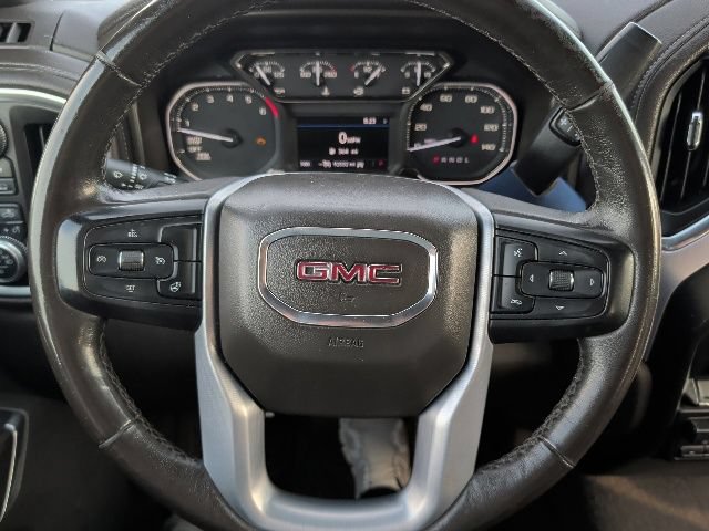 Used 2019 GMC Sierra 1500 SLT w/ Driver Alert Package I AWD/4WD image 20