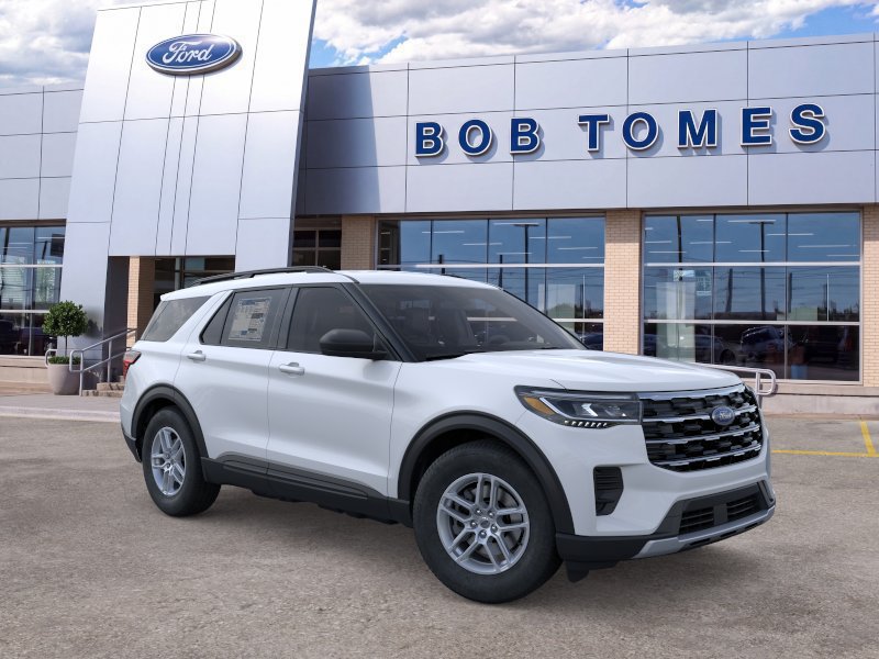 New 2026 Ford Explorer Active RWD image 9