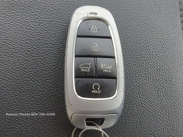 Used 2024 Hyundai Tucson Blue image 28