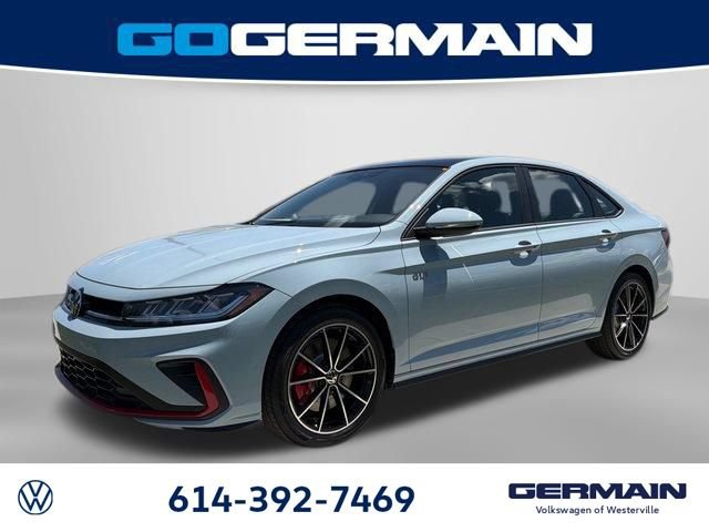 New 2026 Volkswagen Jetta GLI Autobahn